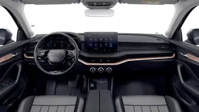 Superb Combi Laurin & Klement