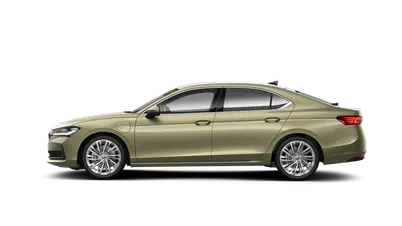 Superb Laurin & Klement