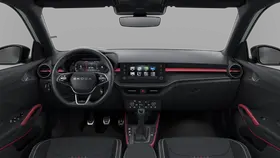 Fabia Monte Carlo