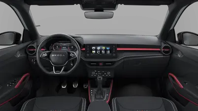 Fabia Monte Carlo