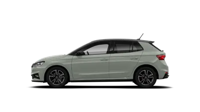 Fabia Monte Carlo