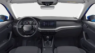 Octavia Combi Selection