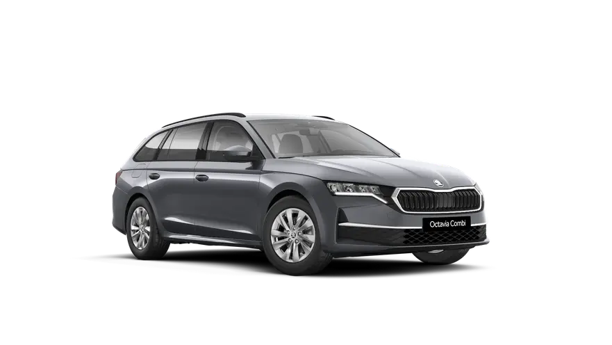 Nová Octavia Combi Selection