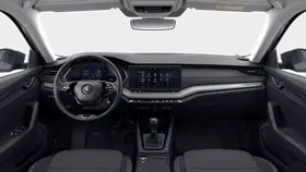 Nová Octavia Combi Selection