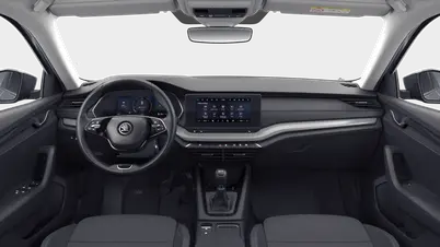 Octavia Combi Selection