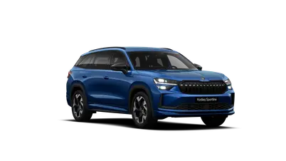 Kodiaq Sportline