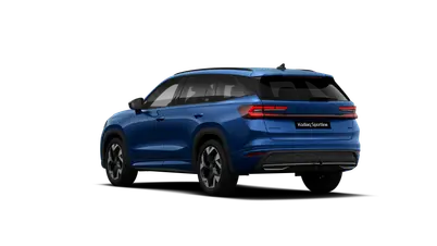 Kodiaq Sportline