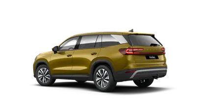 Kodiaq Exclusive Selection