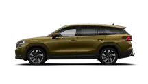 Kodiaq Exclusive Selection
