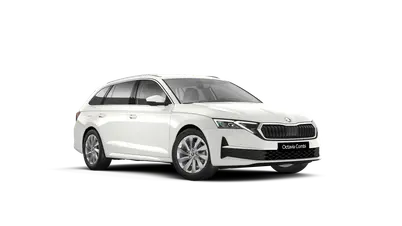 Octavia Combi Top Selection