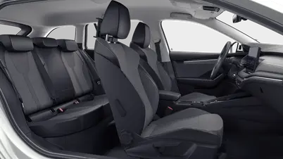 Octavia Combi Top Selection