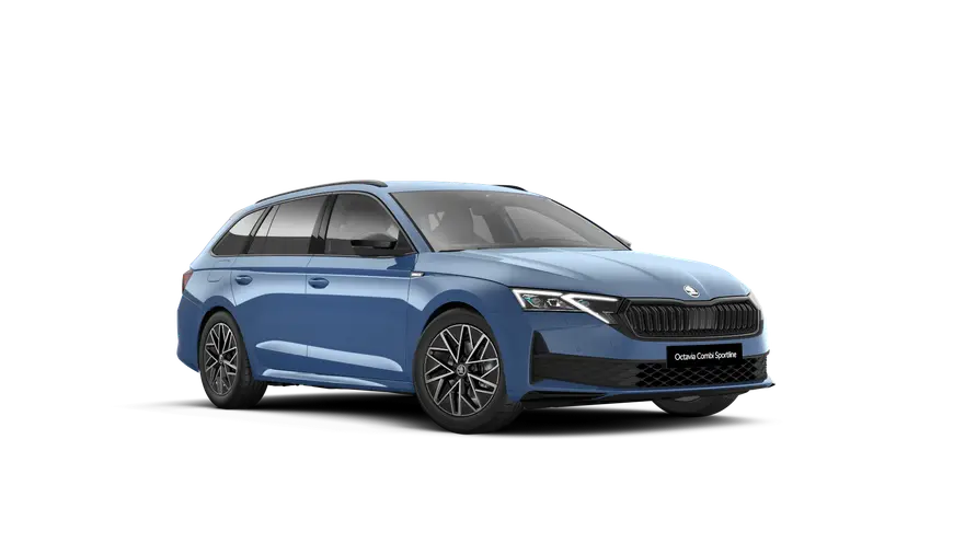 Octavia Combi Sportline