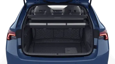 Octavia Combi Sportline