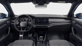 Octavia Combi Sportline