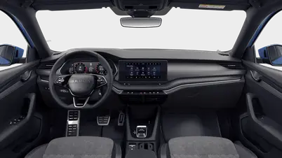 Octavia Combi Sportline