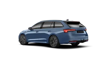 Octavia Combi Sportline