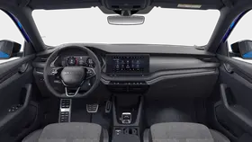 Octavia Combi Sportline