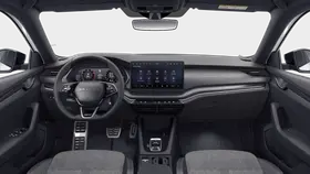 Nová Octavia Combi Sportline