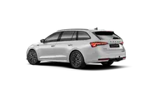Nová Octavia Combi Sportline