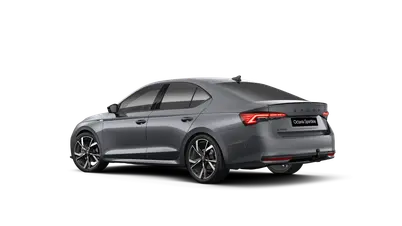 Octavia Sportline