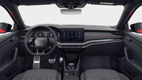 Nová Octavia RS