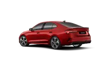 Nová Octavia RS