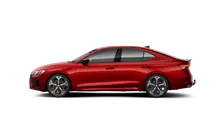 Nová Octavia RS