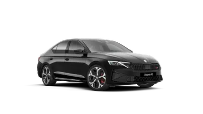 Octavia RS