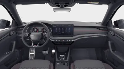 Octavia RS