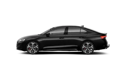 Octavia RS