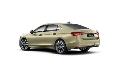 Superb Laurin & Klement