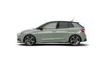 Fabia Monte Carlo
