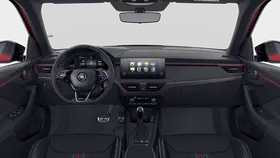 Kamiq Monte Carlo