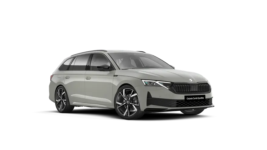 Octavia Combi Sportline