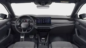 Octavia Combi Sportline