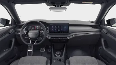 Octavia Combi Sportline