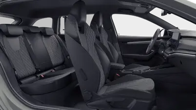 Octavia Combi Sportline