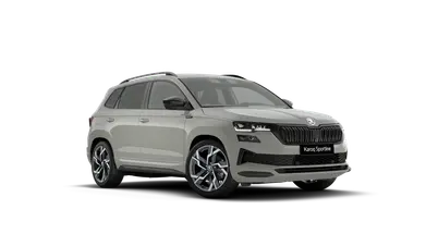Karoq Sportline