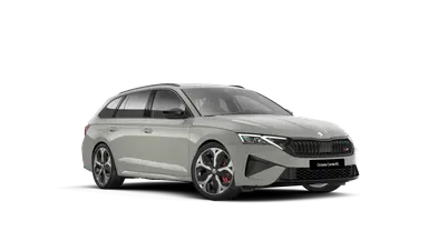 Octavia Combi RS