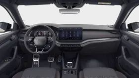 Octavia Combi RS