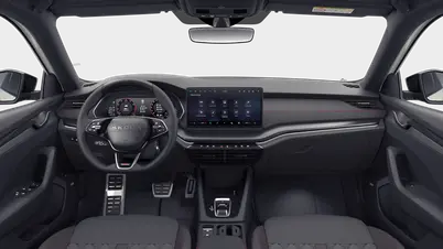 Octavia Combi RS