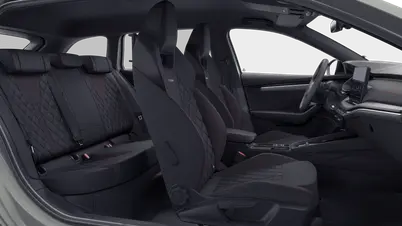 Octavia Combi RS