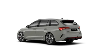 Octavia Combi RS