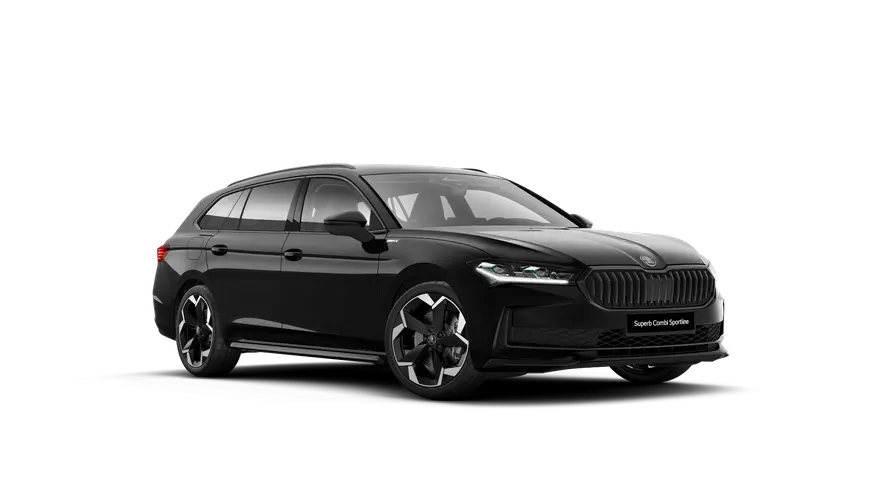 Superb Combi Sportline