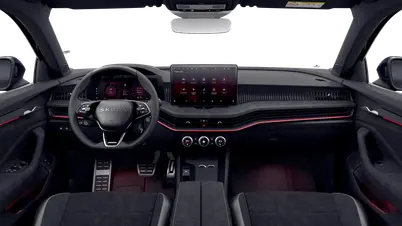 Superb Combi Sportline