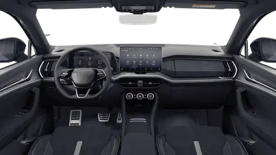 Kodiaq Sportline