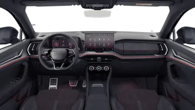 Kodiaq RS