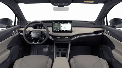 Enyaq Laurin & Klement 85x