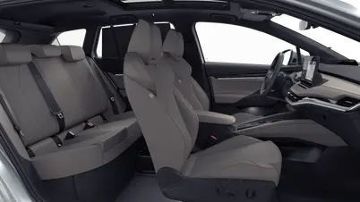 Enyaq Laurin & Klement 85x