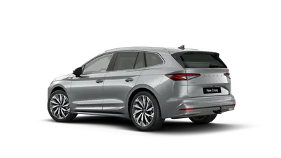 Enyaq Laurin & Klement 85x